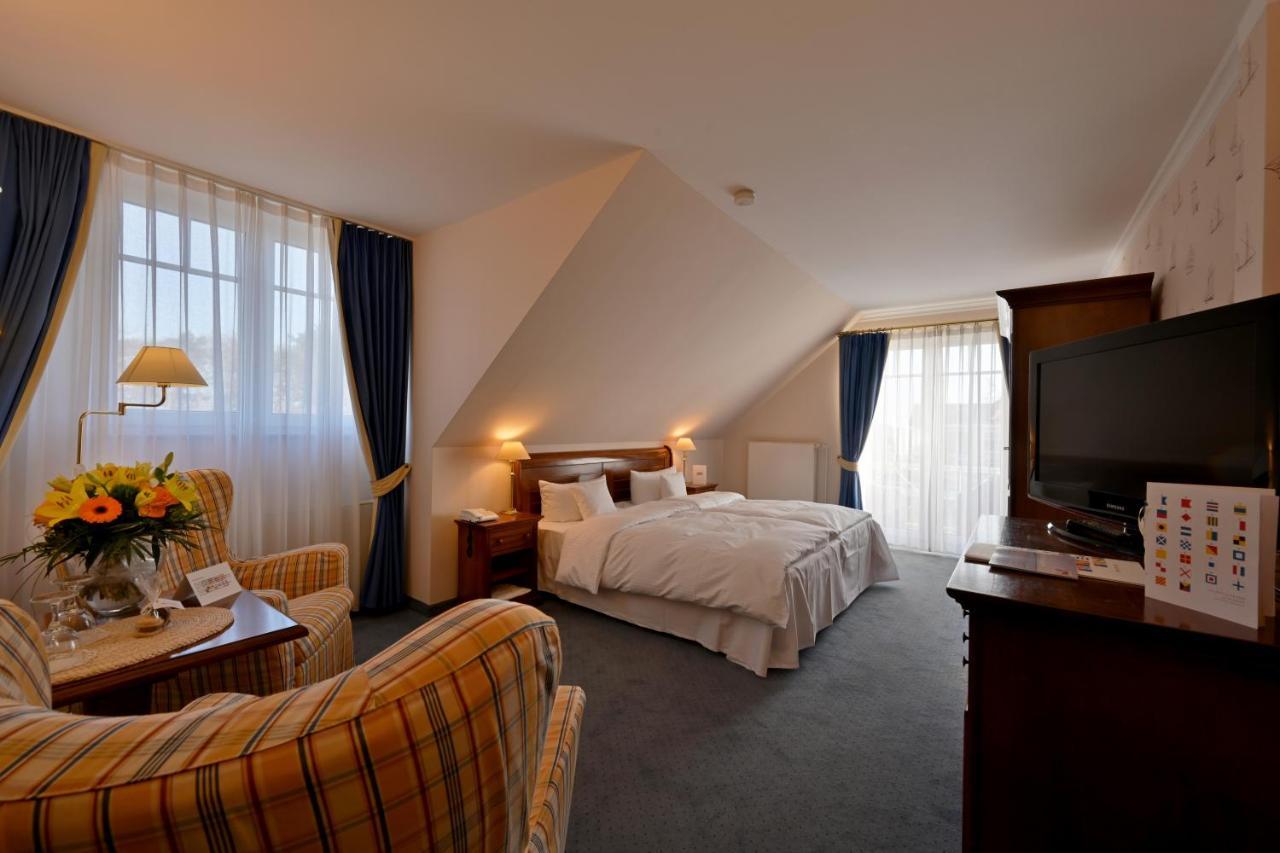זינקסט Hotel Meerlust מראה חיצוני תמונה