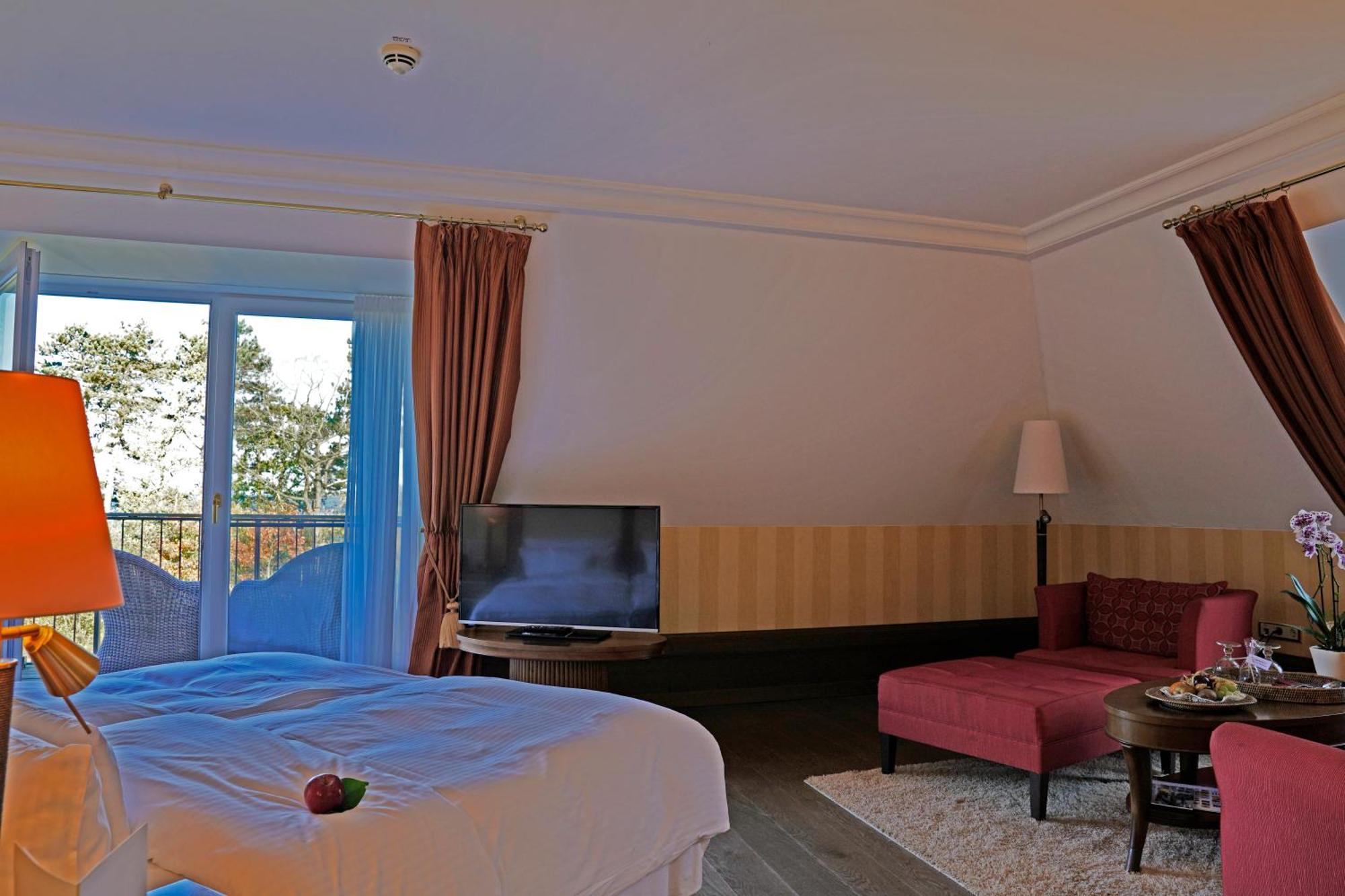 זינקסט Hotel Meerlust מראה חיצוני תמונה