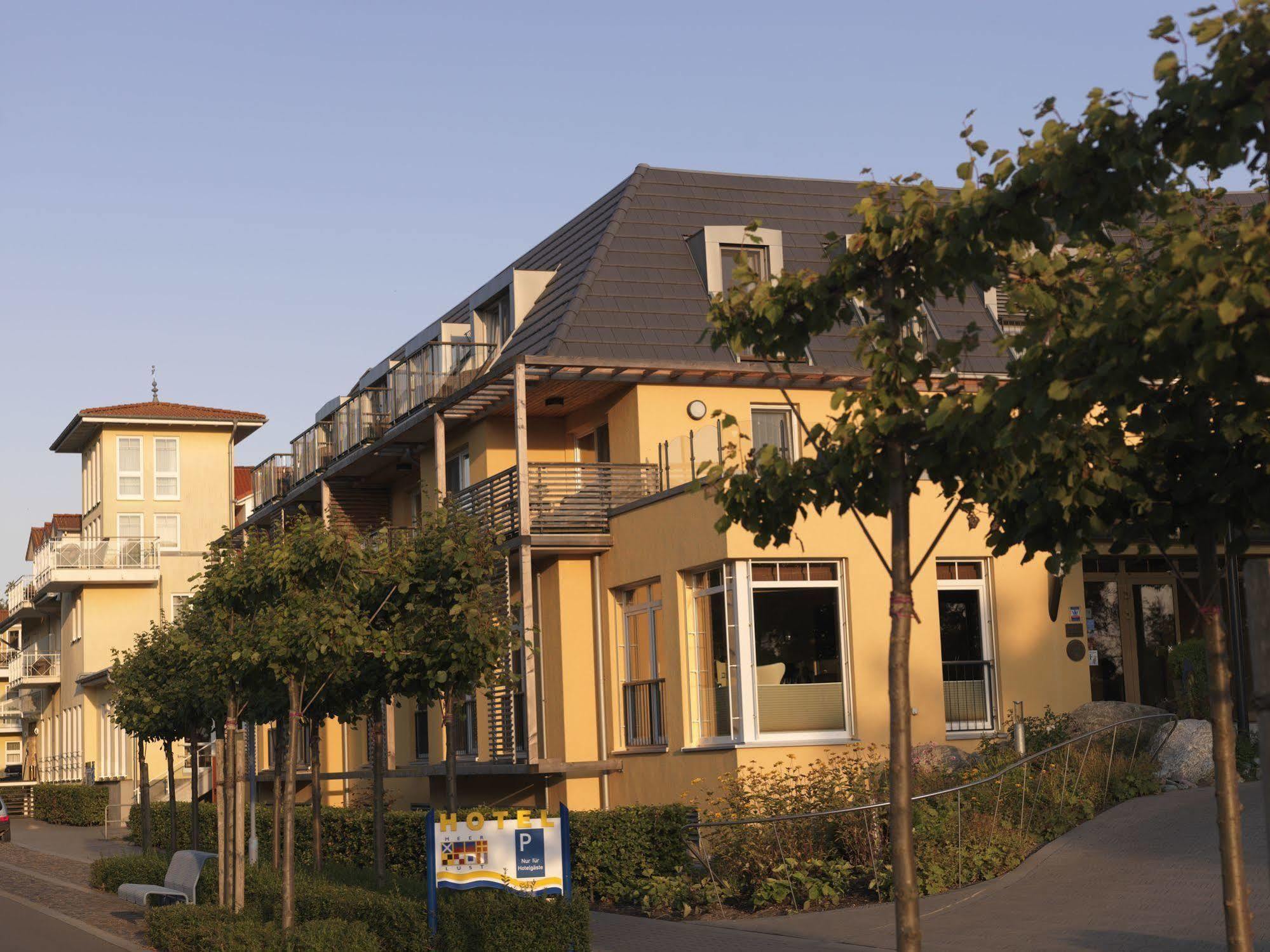זינקסט Hotel Meerlust מראה חיצוני תמונה