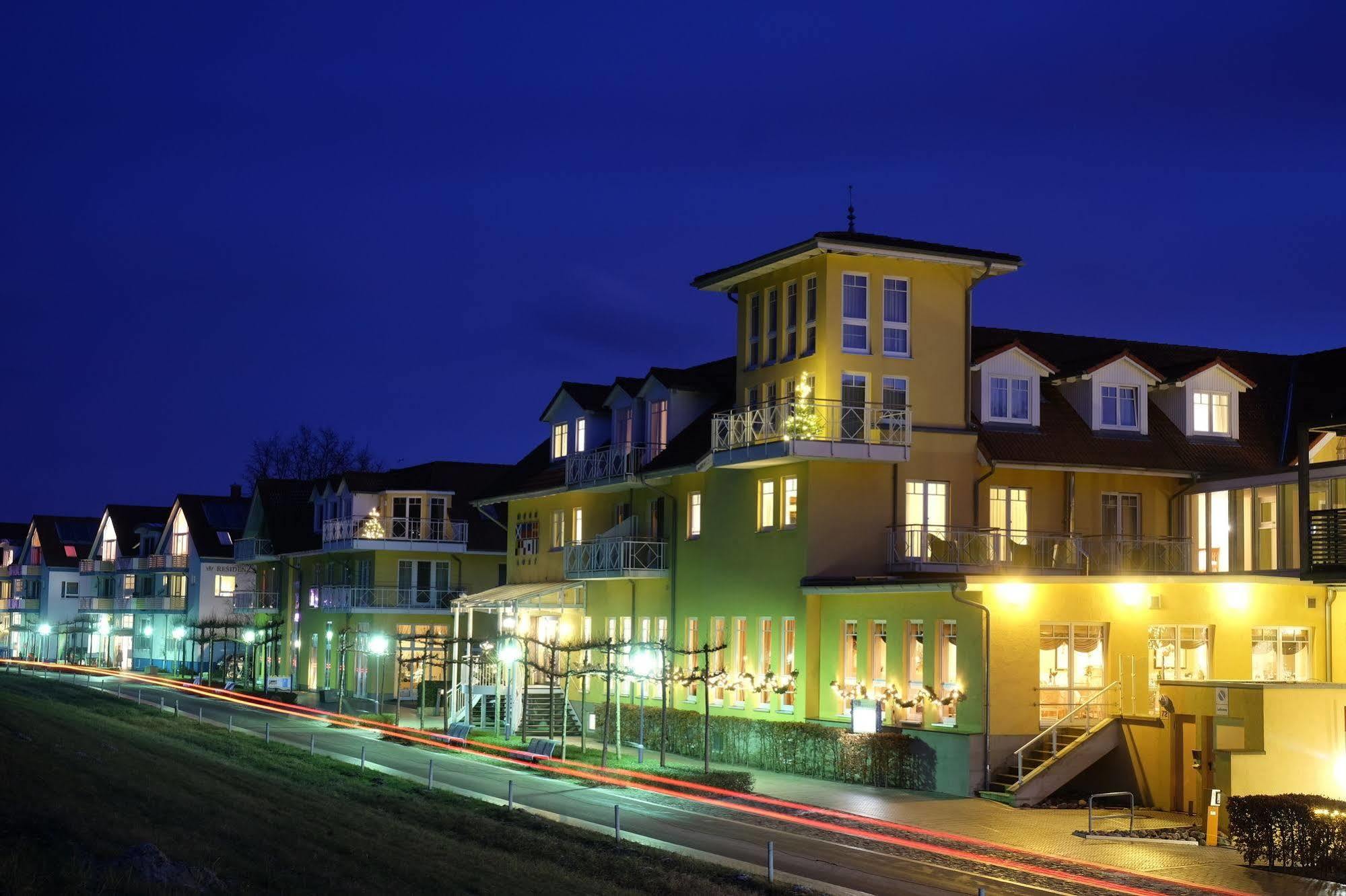 זינקסט Hotel Meerlust מראה חיצוני תמונה