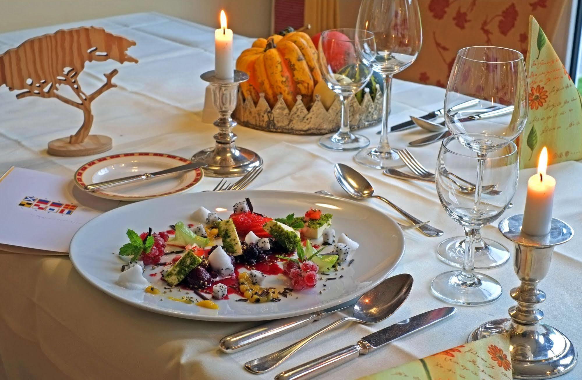 זינקסט Hotel Meerlust מראה חיצוני תמונה
