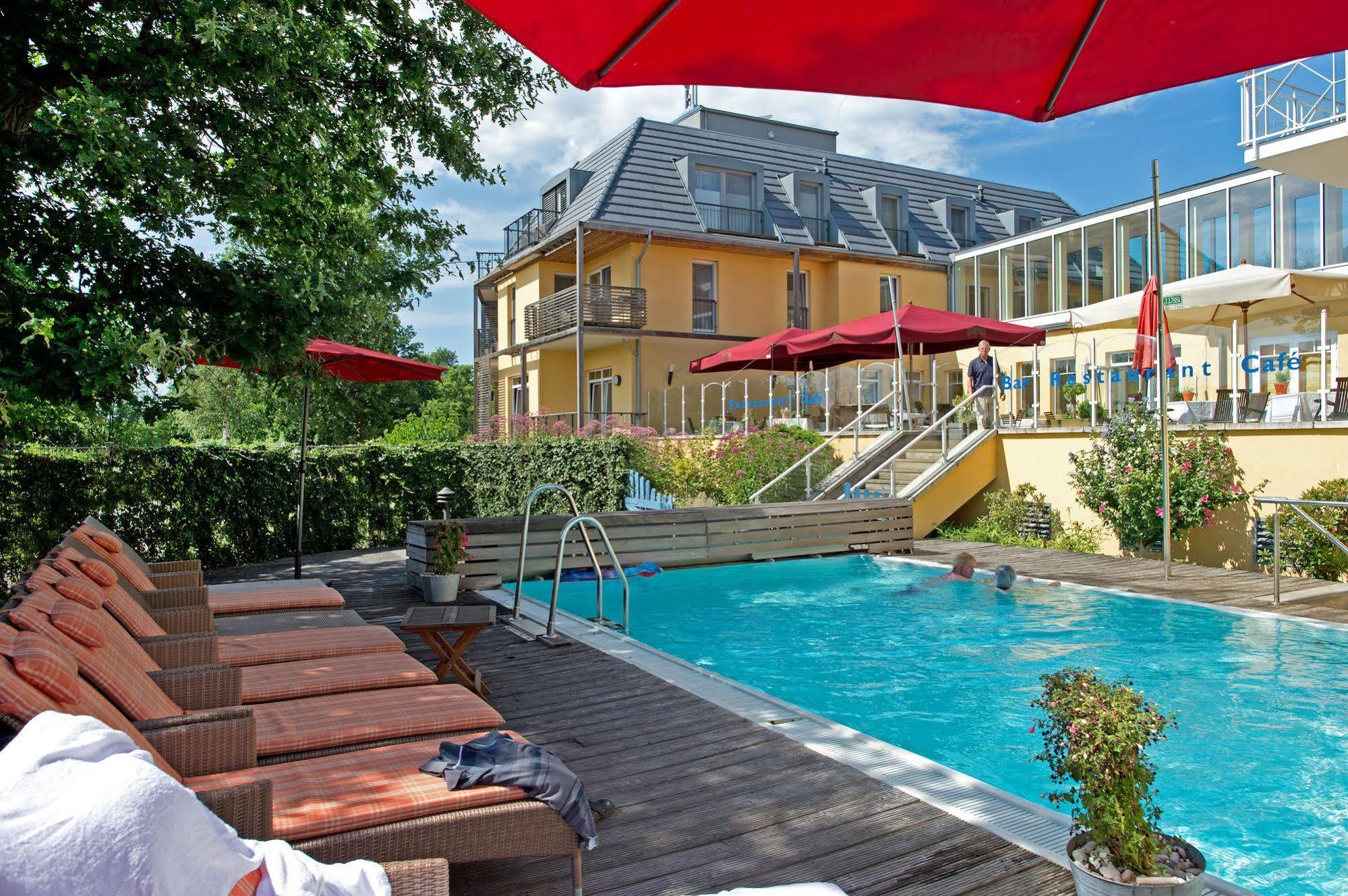זינקסט Hotel Meerlust מראה חיצוני תמונה