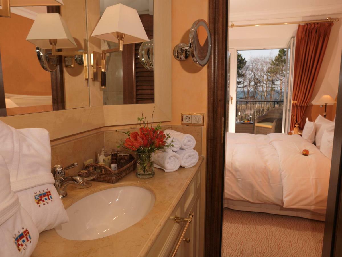 זינקסט Hotel Meerlust מראה חיצוני תמונה