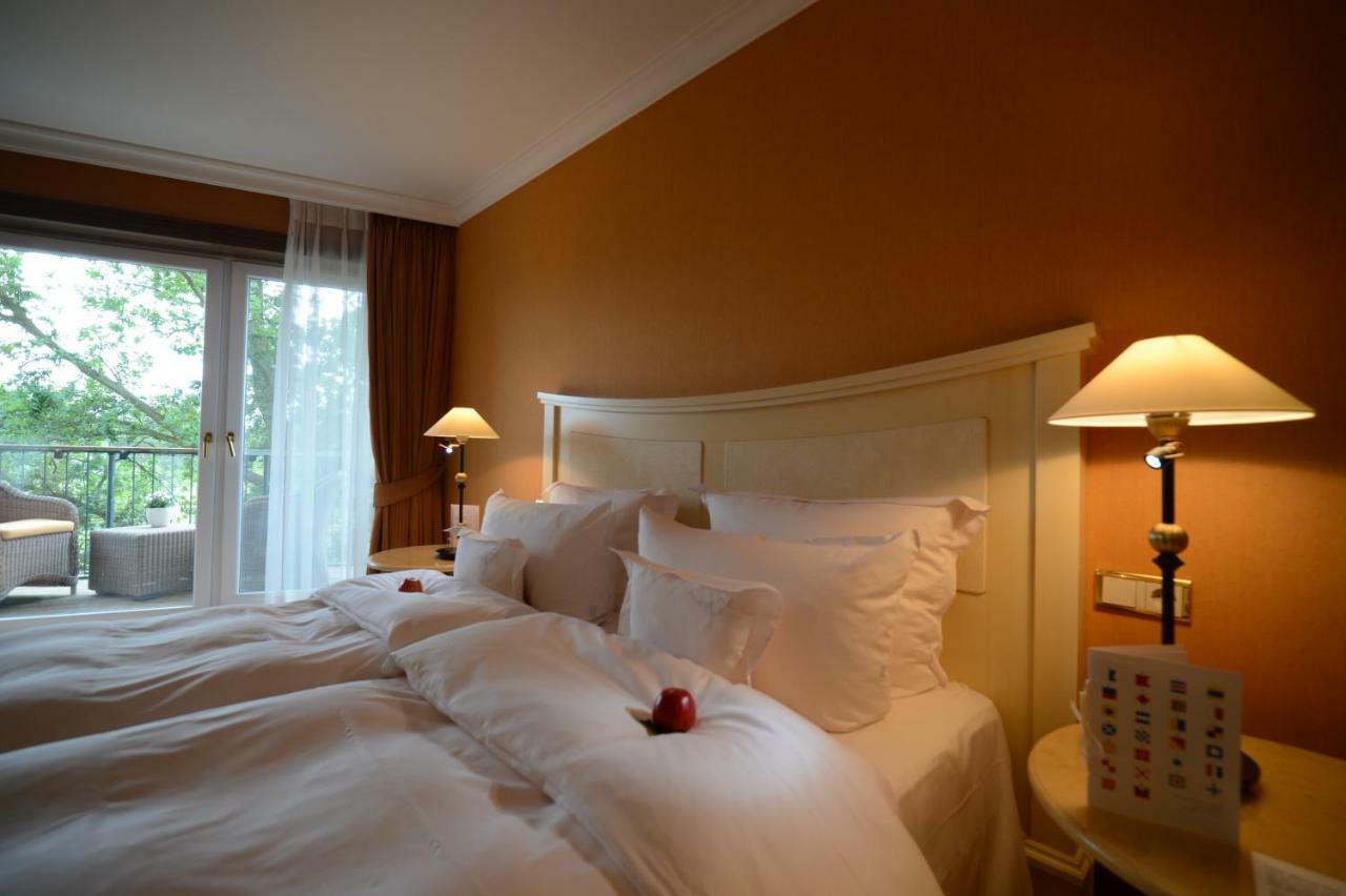 זינקסט Hotel Meerlust מראה חיצוני תמונה