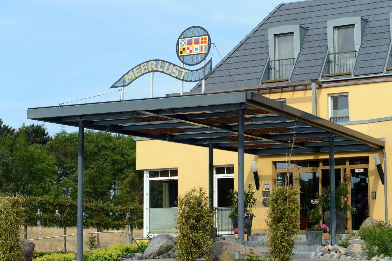 זינקסט Hotel Meerlust מראה חיצוני תמונה