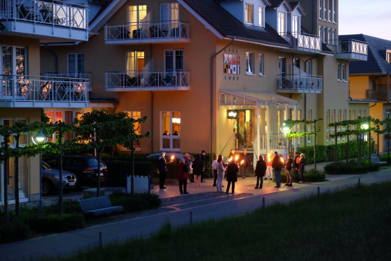 זינקסט Hotel Meerlust מראה חיצוני תמונה