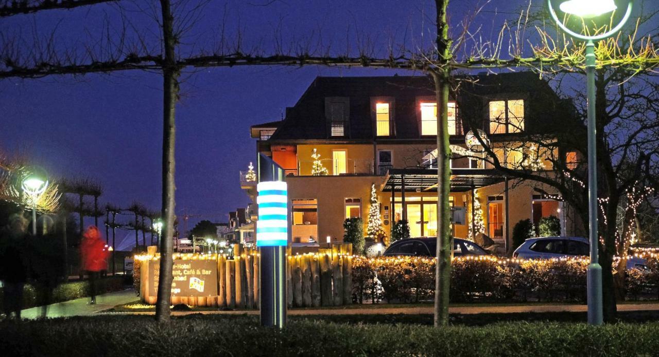 זינקסט Hotel Meerlust מראה חיצוני תמונה
